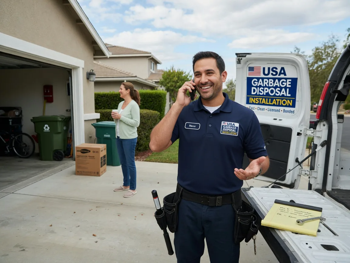 Garbage Disposal Replacement Las Animas, CO FAQs